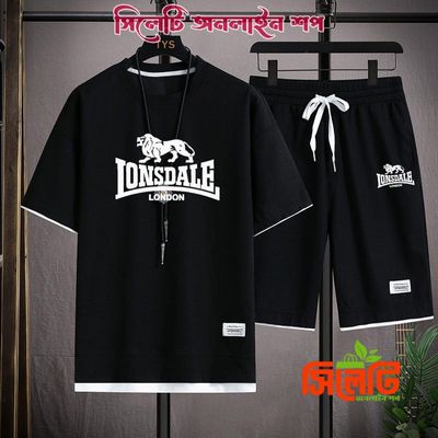 T-Shirt & Half Pent Combo Set_img_0