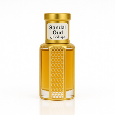 SANDAL OUD - 12mL - عود الصندل_img_0