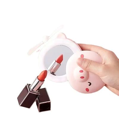 3 in 1 Combo set mirror Fan light_img_1