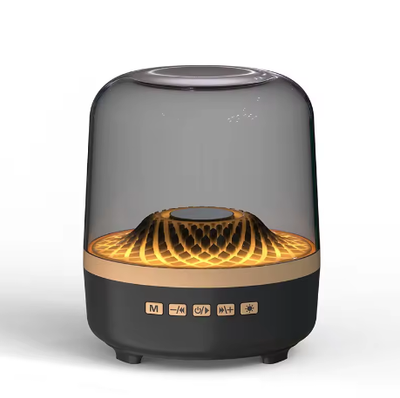 Small Smart Speaker Heavy Subwoofer Wireless for Bluetooth Technology Outdoor Audio Card Voice Musical Instrument Accessory_img_0