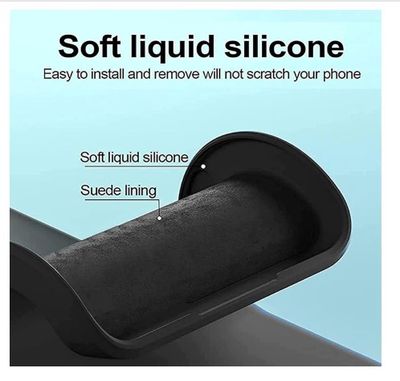 IQOO Z9s / Vivo V40E Silicone Back Cover Soft Premium Quality_img_2