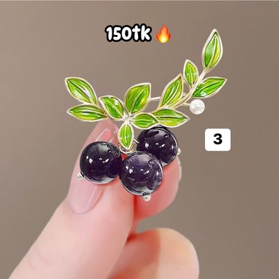 PREMIUM QUALITY BROOCH NS4124_img_2