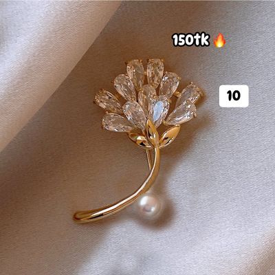 PREMIUM QUALITY BROOCH NS4124_img_9