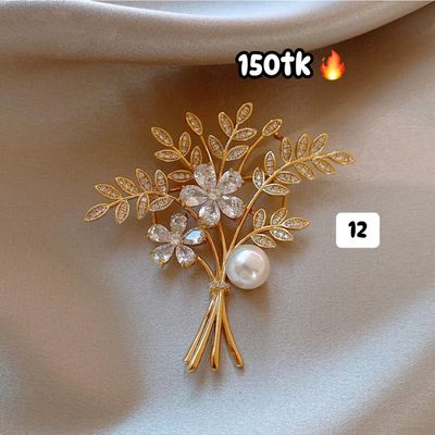 PREMIUM QUALITY BROOCH NS4124_img_11