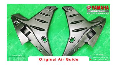 Air Guide for Yamaha Fazer V2 bike._img_1