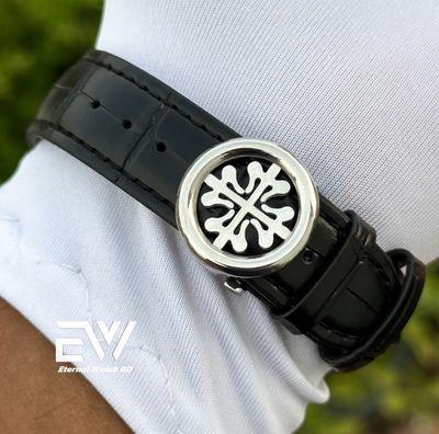 PATEK PHILLIPE ARABIC NAUTILUS OLIVE DIAL_img_3