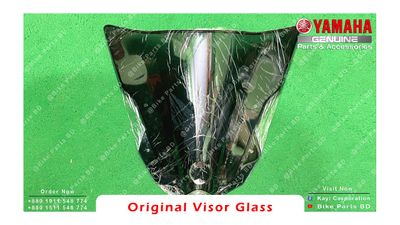 Visor Glass for Yamaha Fazer V2 bike._img_1