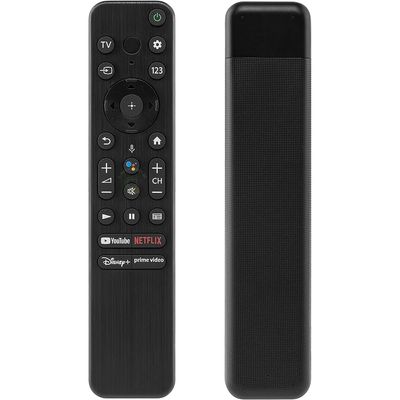 Sony Voice Remote RMF-TX800P with Bluetooth and Voice function is Used for Sony 4K HD TV_img_4