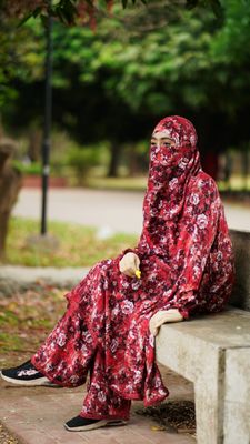 কটন লিনেন খিমার প্লাজু ফুল সেট_img_1