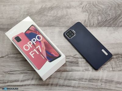Oppo F17 (8+256GB) In display fingerprint_img_0