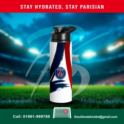 City of Lights, Club of Fire – 750ml PSG Fan Edition