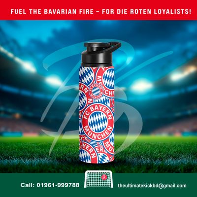 Bavarian Blood – 750ml Bayern Heritage Bottle