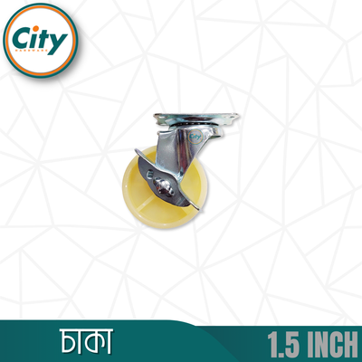 ৪ পিস সেট ১.৫ ইঞ্চি চাকা সর্বজনীন সুইভেল কাস্টার হুইল ট্রলি ফার্নিচারের জন্য রোটেটিং চাকা_img_3