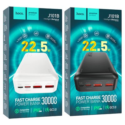 Hoco J101B 22.5w 30000mAh Power Bank_img_4