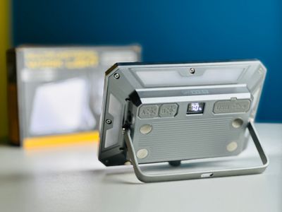 GearUP KXK-686 Rechargeable Multifunctional Work Light (50W_img_1