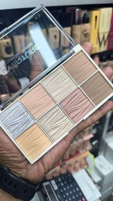 8 colour hilighter pallet_img_0