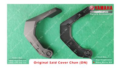 Said Cover Chan for Yamaha FZS V2, Fazer V2 Bike._img_1
