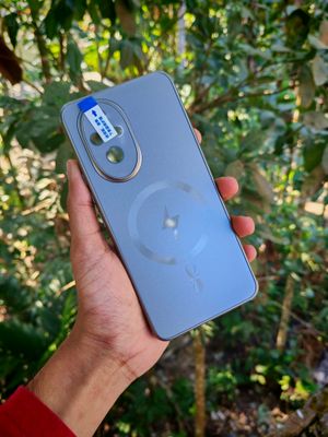 Honor 200 Advanced Heat Dissipation, Ice-Feel Frosted, Magnetic Lens Protection, Drop-Proof Hard Cover_img_2