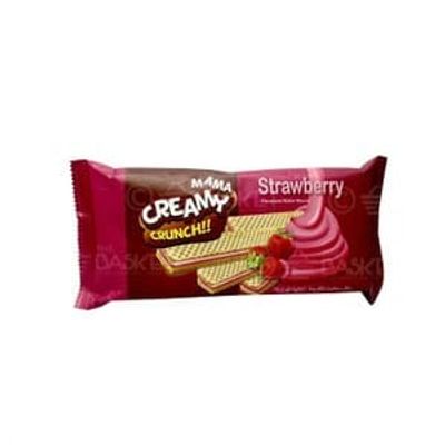 Pran mama cream wafer strawberry 110g_img_0