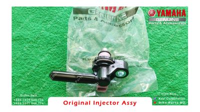 Injector Assy For Yamaha FZS V2, FZS V3, bike._img_1