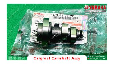 Camshaft Assy for Yamaha FZS V2, FZS V3,  FZS V4, FZX & Fazer V2 bike._img_1