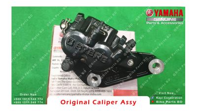 Caliper Assy (Front) for Yamaha FZS V2 & Fazer V2._img_1