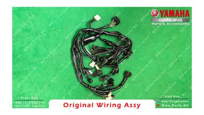 Wiring Assy for Yamaha FZS V2._img_1