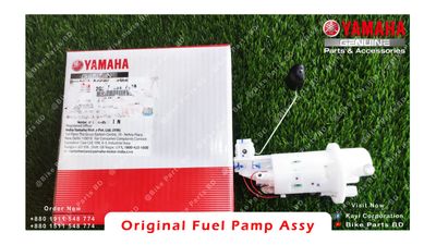 Fuel Pump Assy for Yamaha FZS V2 & Fazer V2 bike._img_1