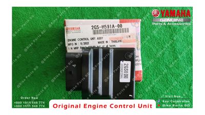 Engine Control Unit (ECU) for Yamaha FZS V2 FZS V3 Fazer V2 bike._img_1