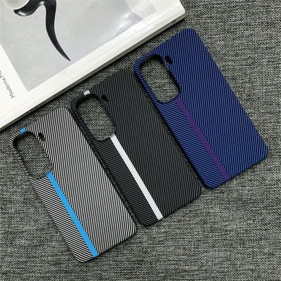 iQOO Neo11 Premium Slim carbon fiber textured Hard Cover_img_0