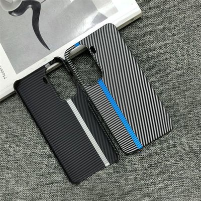 iQOO Neo11 Premium Slim carbon fiber textured Hard Cover_img_1
