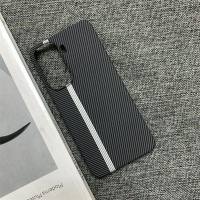 iQOO Neo11 Premium Slim carbon fiber textured Hard Cover_img_5