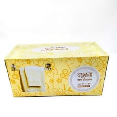 bashundhara hand towel Box_img_0
