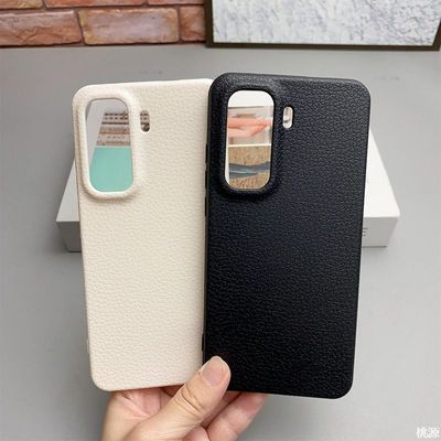 iQOO Neo11 Leather Texture Soft cover_img_0