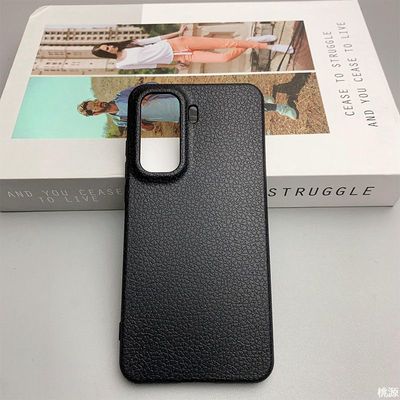 iQOO Neo11 Leather Texture Soft cover_img_1