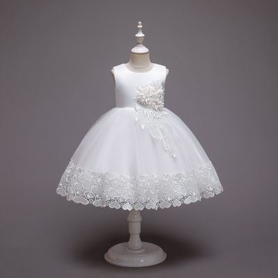 Imported 👑 Long Sleeve Princess Dress – Spring Piano & Birthday Outfit_img_0