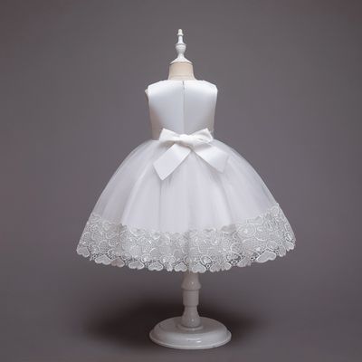 Imported 👑 Long Sleeve Princess Dress – Spring Piano & Birthday Outfit_img_2