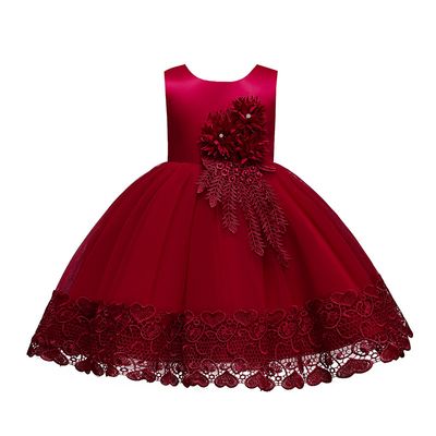 Imported 👑 Long Sleeve Princess Dress – Spring Piano & Birthday Outfit_img_2