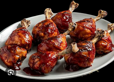 BBQ Chicken lolipops 6 pcs_img_0