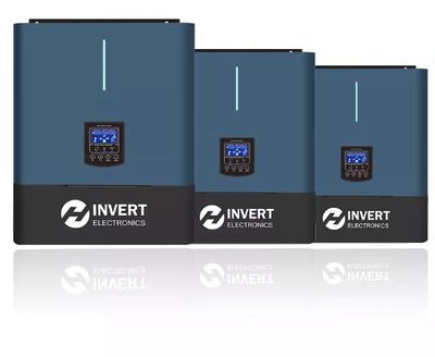 Hinvert HMK-Plus 3.5kW Hybrid Off Grid Solar Inverter 24v_img_1