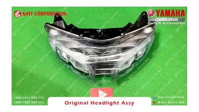 Headlight Assy for Yamaha R15 V3 bike._img_1