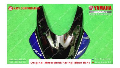 Metershed-Faring for Yamaha R15 V3 (Blue BS4) bike._img_1