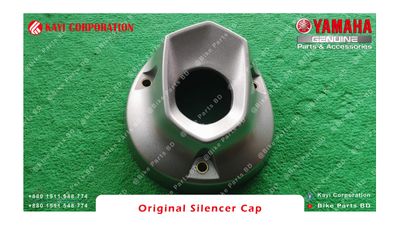 Silencer Cap for Yamaha R15 V3 & MT15 V1 bike._img_1