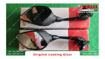 Looking Glass for Yamaha R15, V3 R15 V4 & R15M bike._img_2