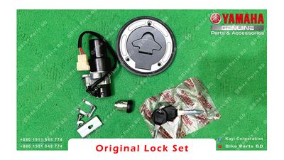 Lock Set for Yamaha R15 V3 (BS4, BS6) bike._img_1