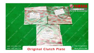 Clutch Plate for Yamaha R15 V3, R15 V4, R15M, MT15 V1, MT15 V2 bike._img_1