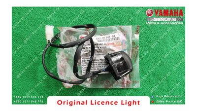License Light for Yamaha R15 V2, R15 V3, R15 V4, R15M, MT15 V1, MT15 V2 bike._img_1