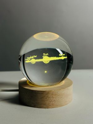 7 Color Changing LED 3D Crystal Ball_img_1