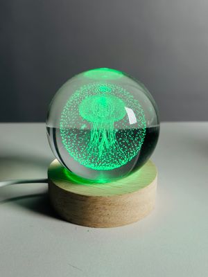 7 Color Changing LED 3D Crystal Ball_img_20