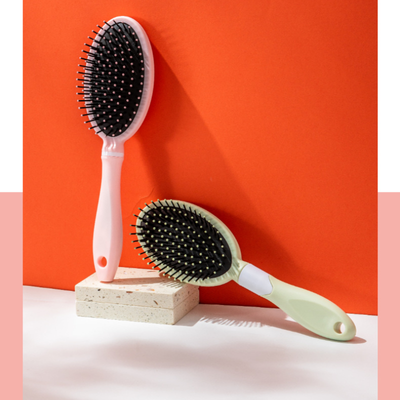 Curly massage hair brush_img_2